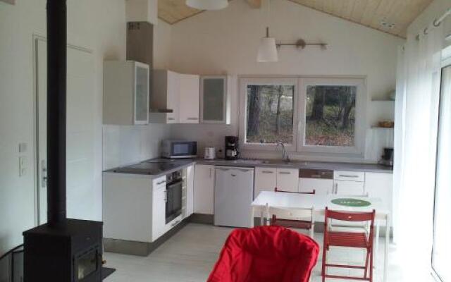 Chalet " Côté Lac "