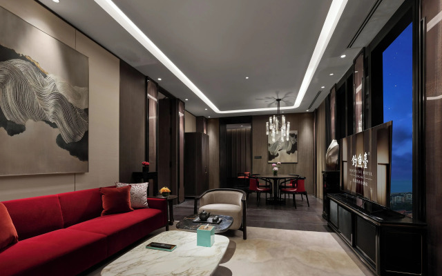 Diaoyutai Hotel Qingdao