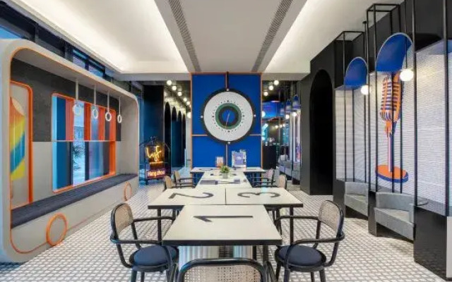 Hangzhou lyf Vanke Zhongchenghui Apartment Hotel (North Software Park)