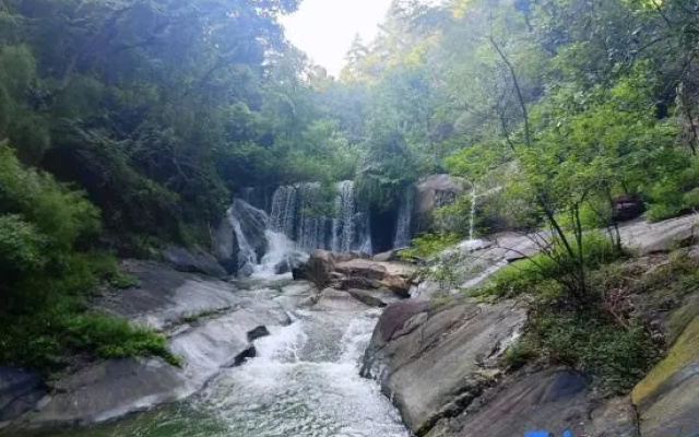 Hengyang Xinyue Chengfu B&B (Nanyue Hengshan Scenic Area) – Outside – Hengyang