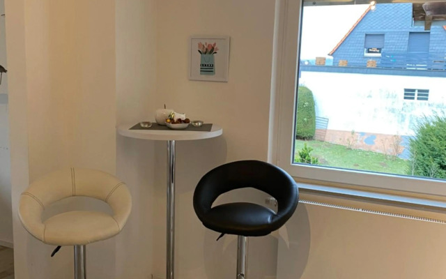 über den Dächern von Neheim