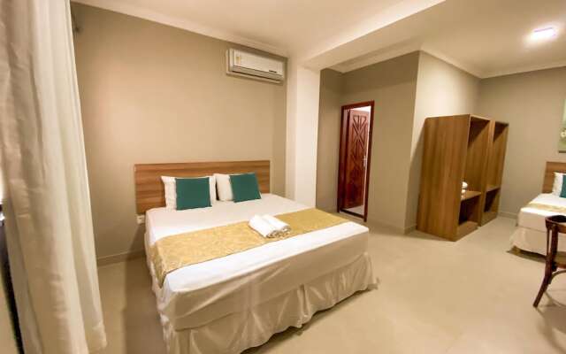 Hotel Cantinho Verde