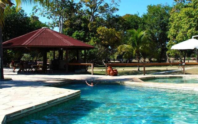 Pousada Do Rio Mutum