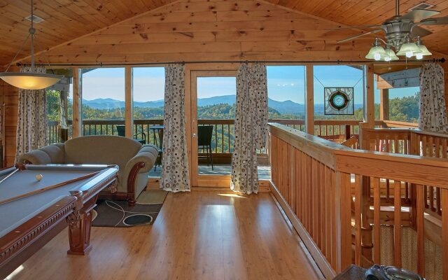 Morning View 131 - One Bedroom Cabin