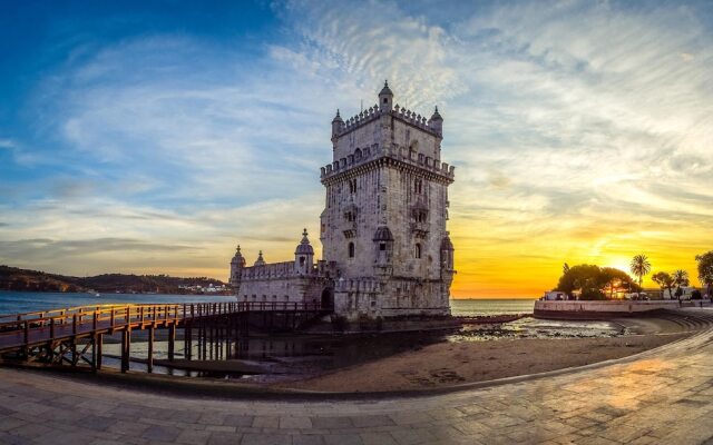 Apartment With one Bedroom in Lisboa, With Wonderful City View, Balcon