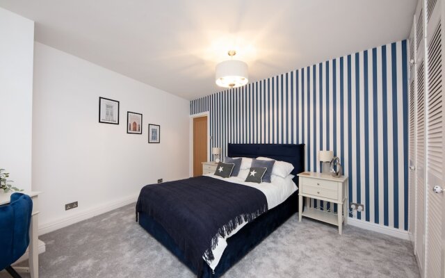 Chic 1 Bed Flat Zone 2 Hampstead Swiss Cottage