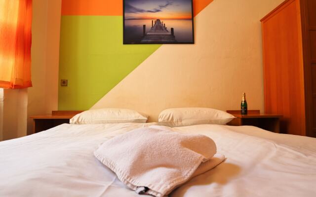 A Plus Hostel - Centrum