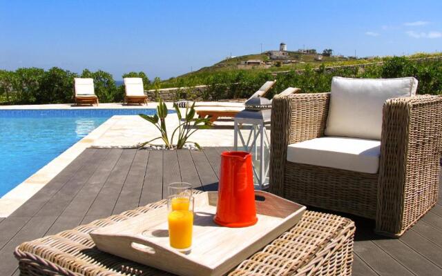 House with private pool