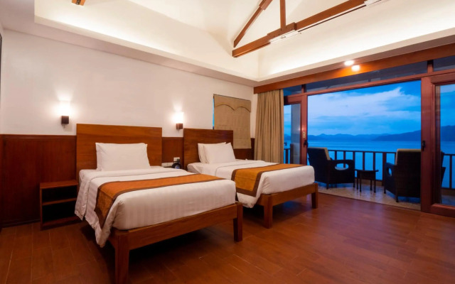 Sunlight Eco Tourism Island Resort
