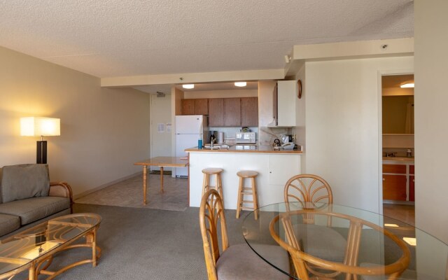 Waikiki Sunset Suite 2404