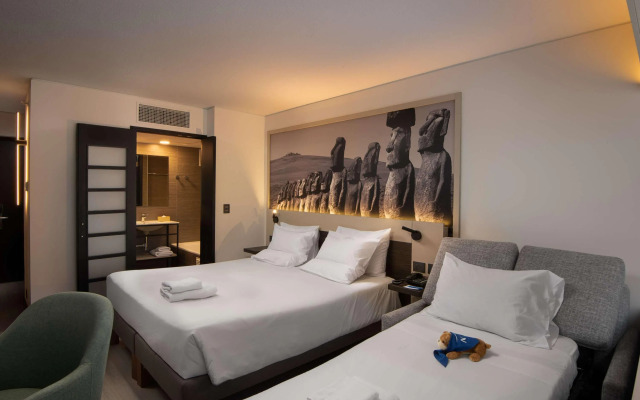 Hotel Novotel Santiago Vitacura