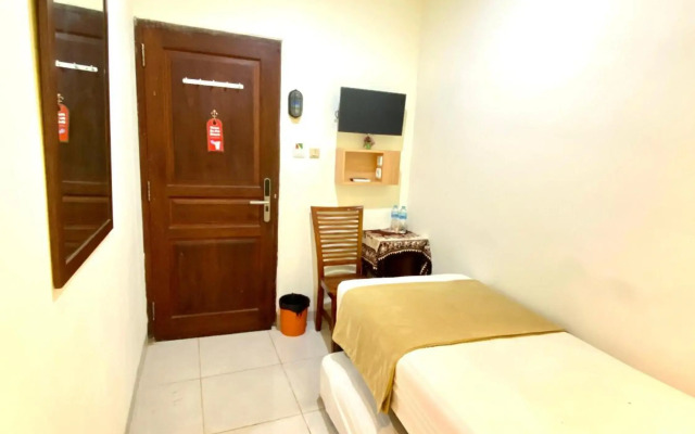 Cabin Hotel Bhayangkara