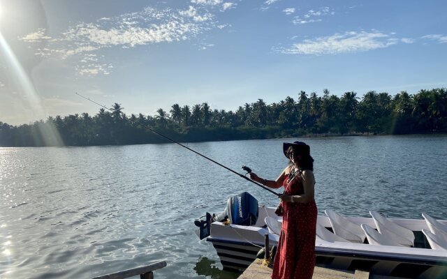 Lagoon Sarovar Premiere Resort, Pondicherry