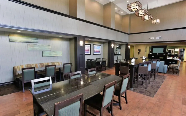 Hampton Inn & Suites Middlebury