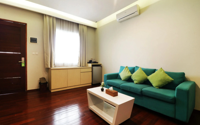 Pejaten Valley Residence