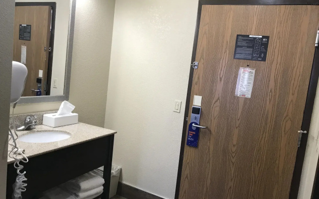 Holiday Inn Express London-I-70