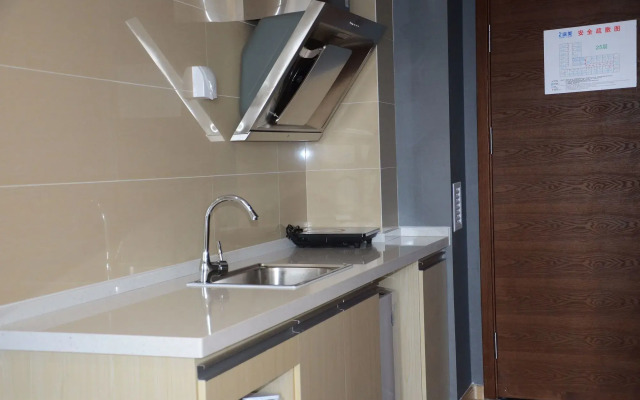 Weihai Tumei Apartment Hotel