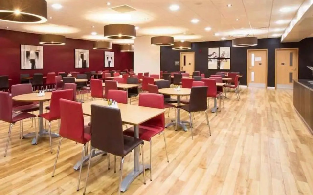 Travelodge Manchester Piccadilly