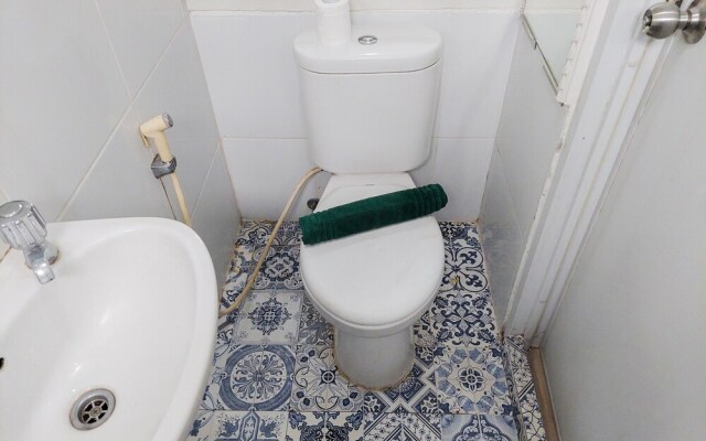 Affordable Studio Apartment At Aeropolis Residence Near Soetta