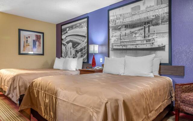 Quality Inn Columbus - East