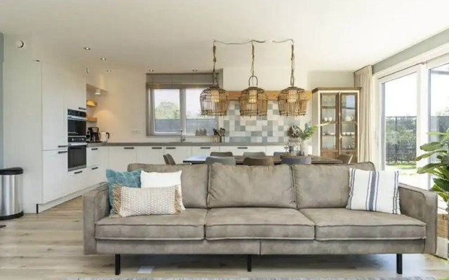 Villa in De Koog Texe With Fenced Garden