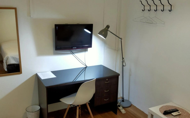 Cube House KL Bukit Bintang - Shared Bathroom Apartment