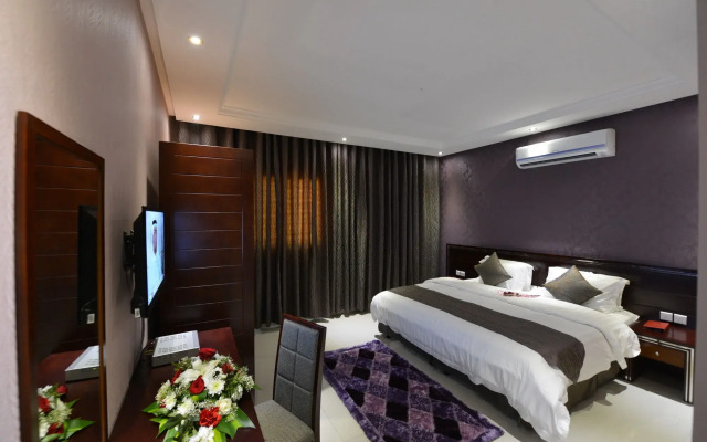 Lafontaine AlShrooq Suites