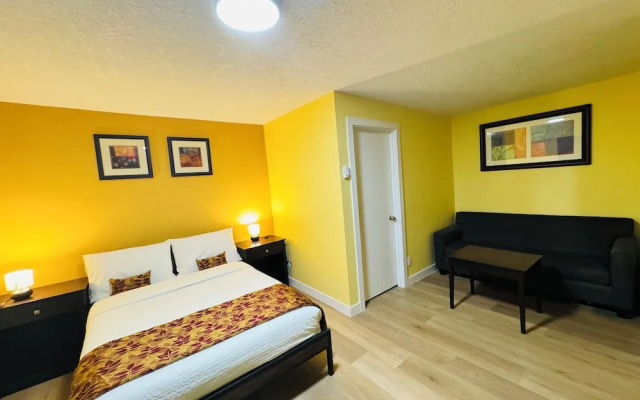 Avola Mountain Lodge