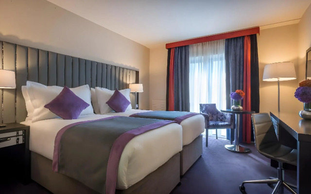 The Trinity City Hotel