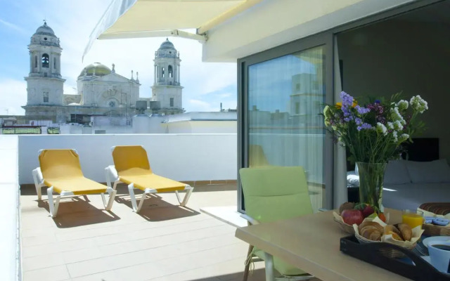 Hotel Patagonia Sur - Cádiz
