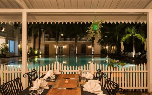 Club Mahindra Emerald Palms, Goa