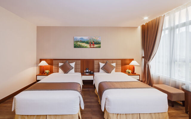 Muong Thanh Holiday Moc Chau Hotel