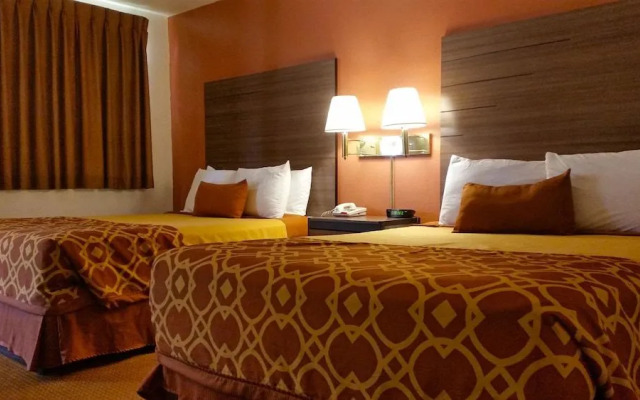 Americas Best Value Inn Liberal