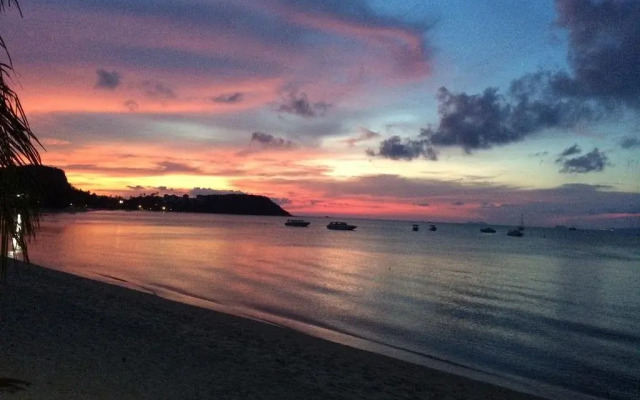 The Boardroom Beach Bungalows