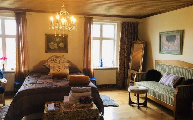 Captivating 1-bed Studio