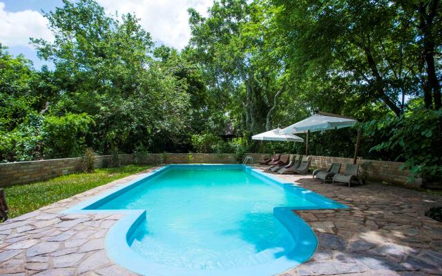 Selous Kinga Lodge