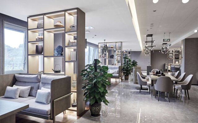 Howard Johnson by Wyndham Tianxiaqiguan Hotel Xingwen