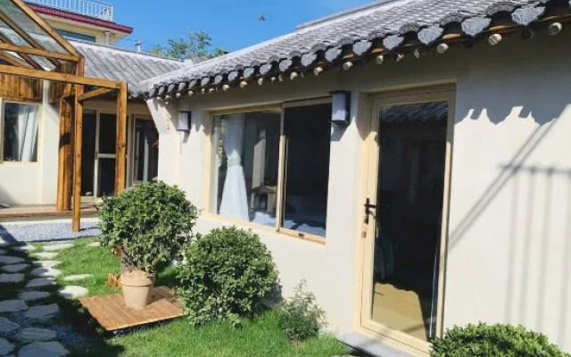 Longqing Gorge Pouli Diary · End of Summer Homestay