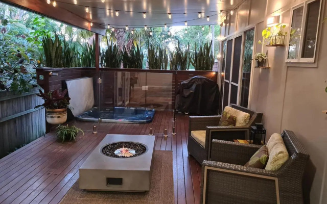 Pandanus Spa Cottage