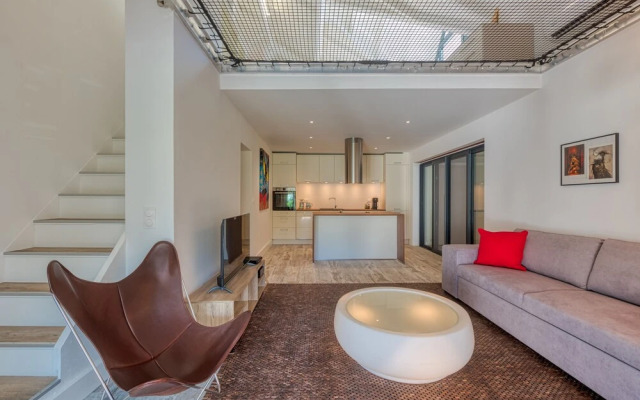 ONE Bedroom Loft Marina Anse Marcel - Saint Martin