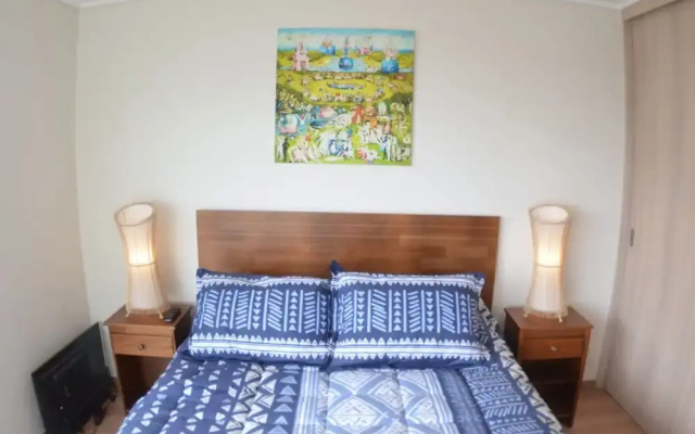 Lofts Plaza Yungay