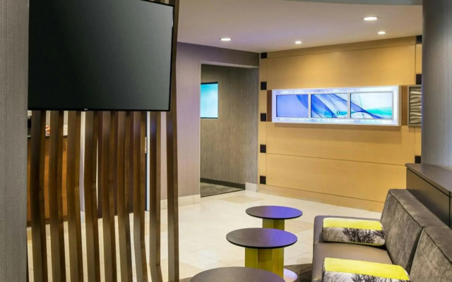SpringHill Suites by Marriott Bakersfield