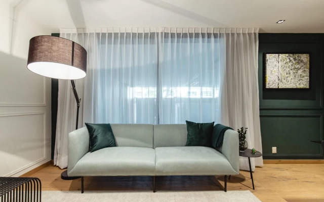 Casai Polanco 2 BR Luxury Condo