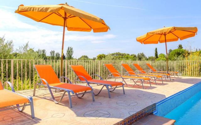 Maravillosa finca ses comes con piscina