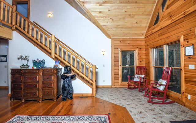 Peak of Perfection 5 Bedroom House