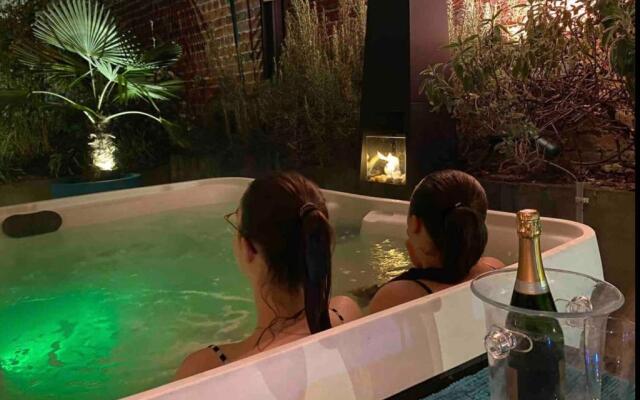Le jacuzzi de Marie ll