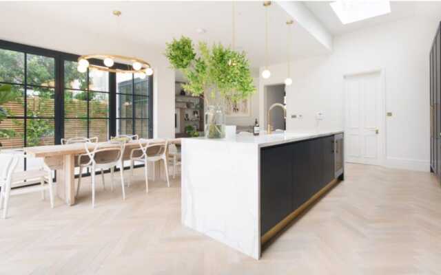 Stunning 3 Bedroom Family Home in Kensal Rise