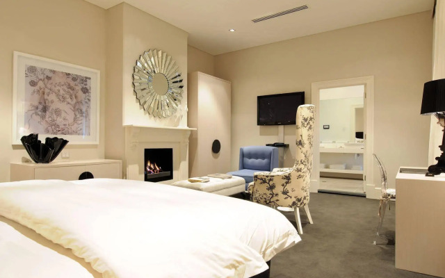5 Rooms At The Stirling Hotel