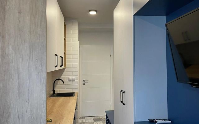 SH Studio Apartments Sarajevo - Blue