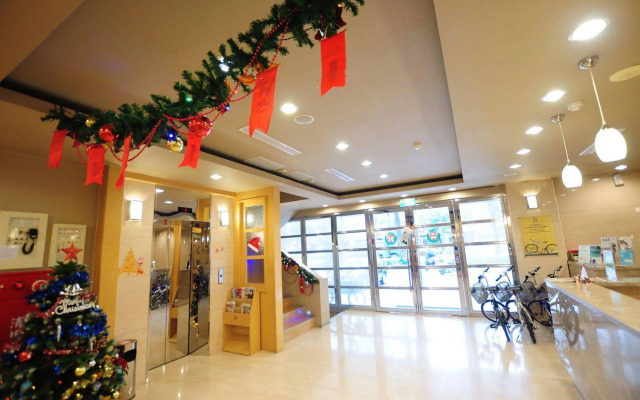 Kindness Hotel Han Shen